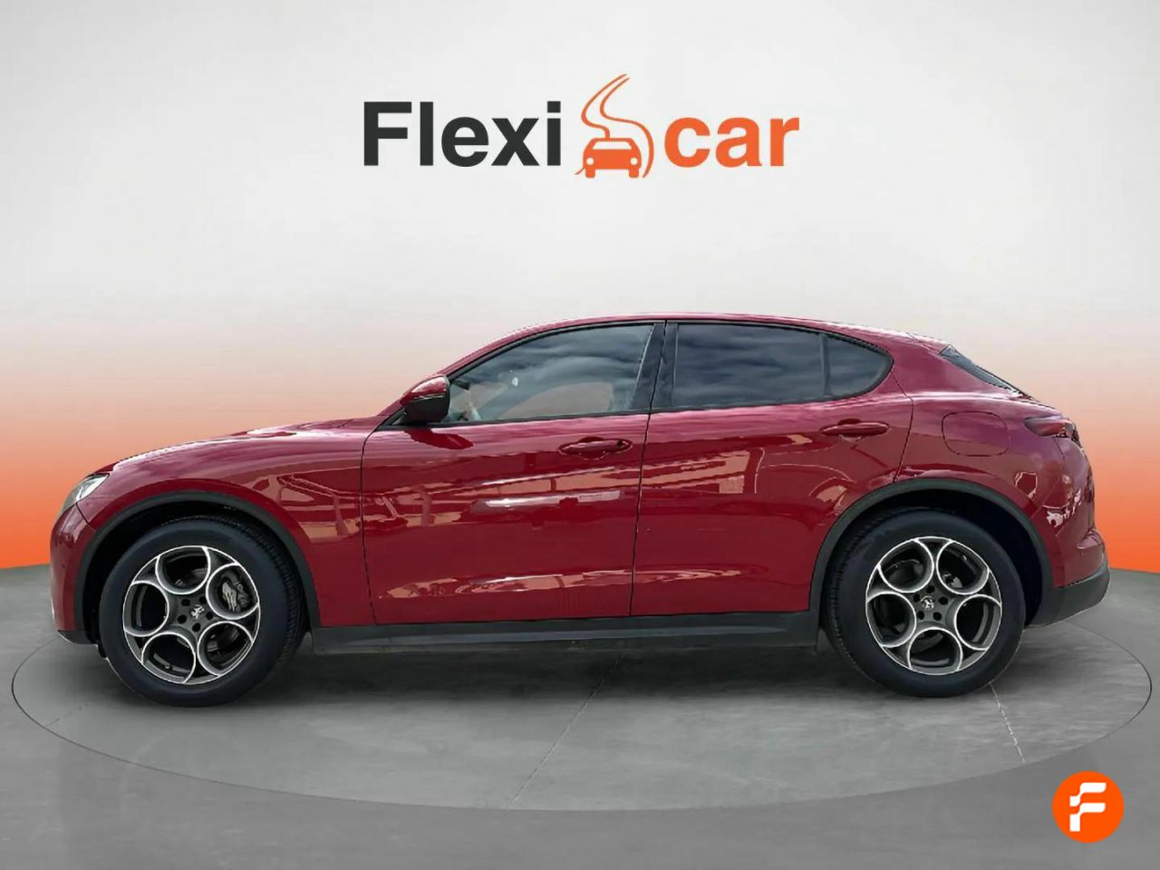 Foto Alfa Romeo Stelvio 3