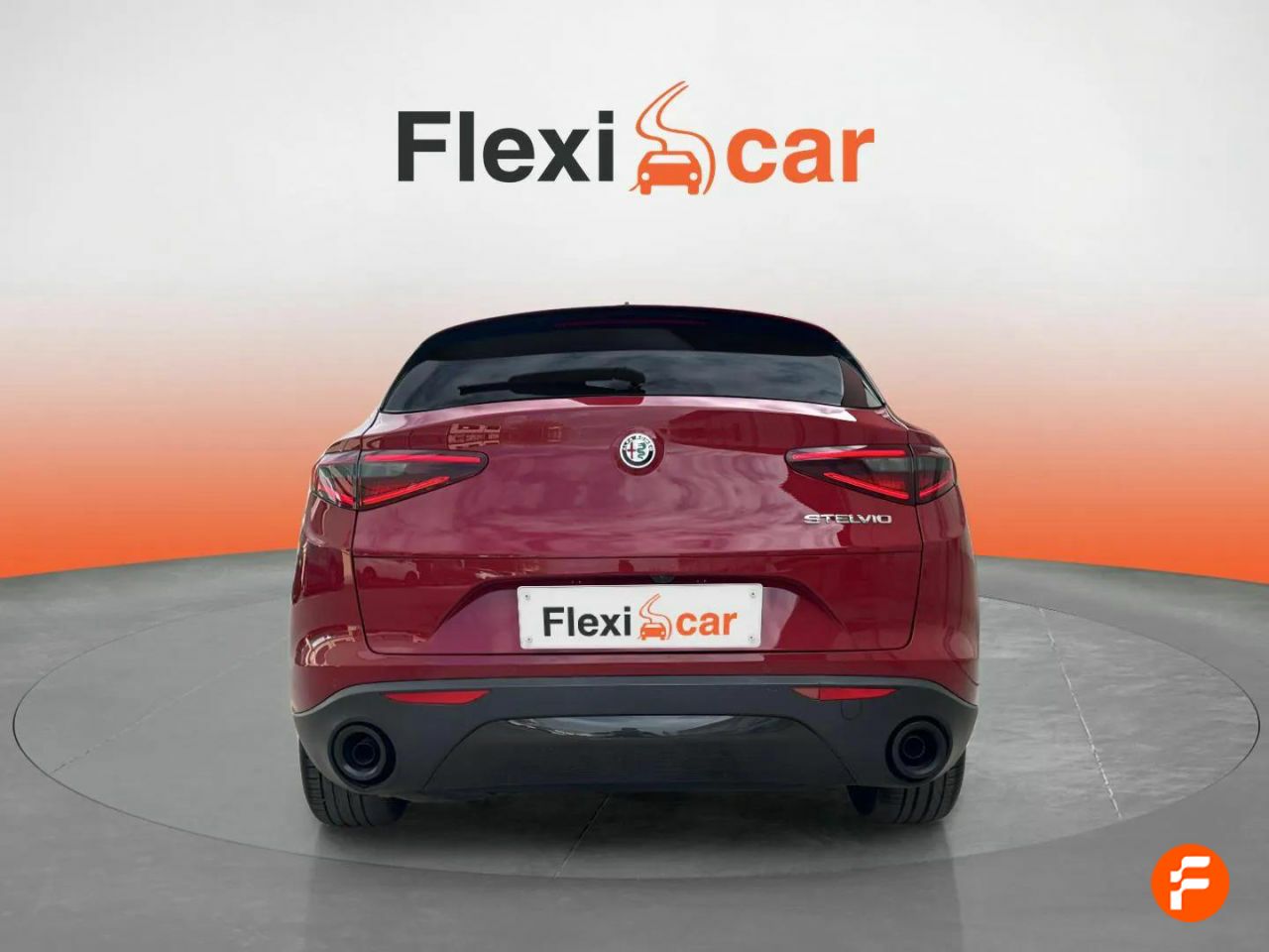 Foto Alfa Romeo Stelvio 5