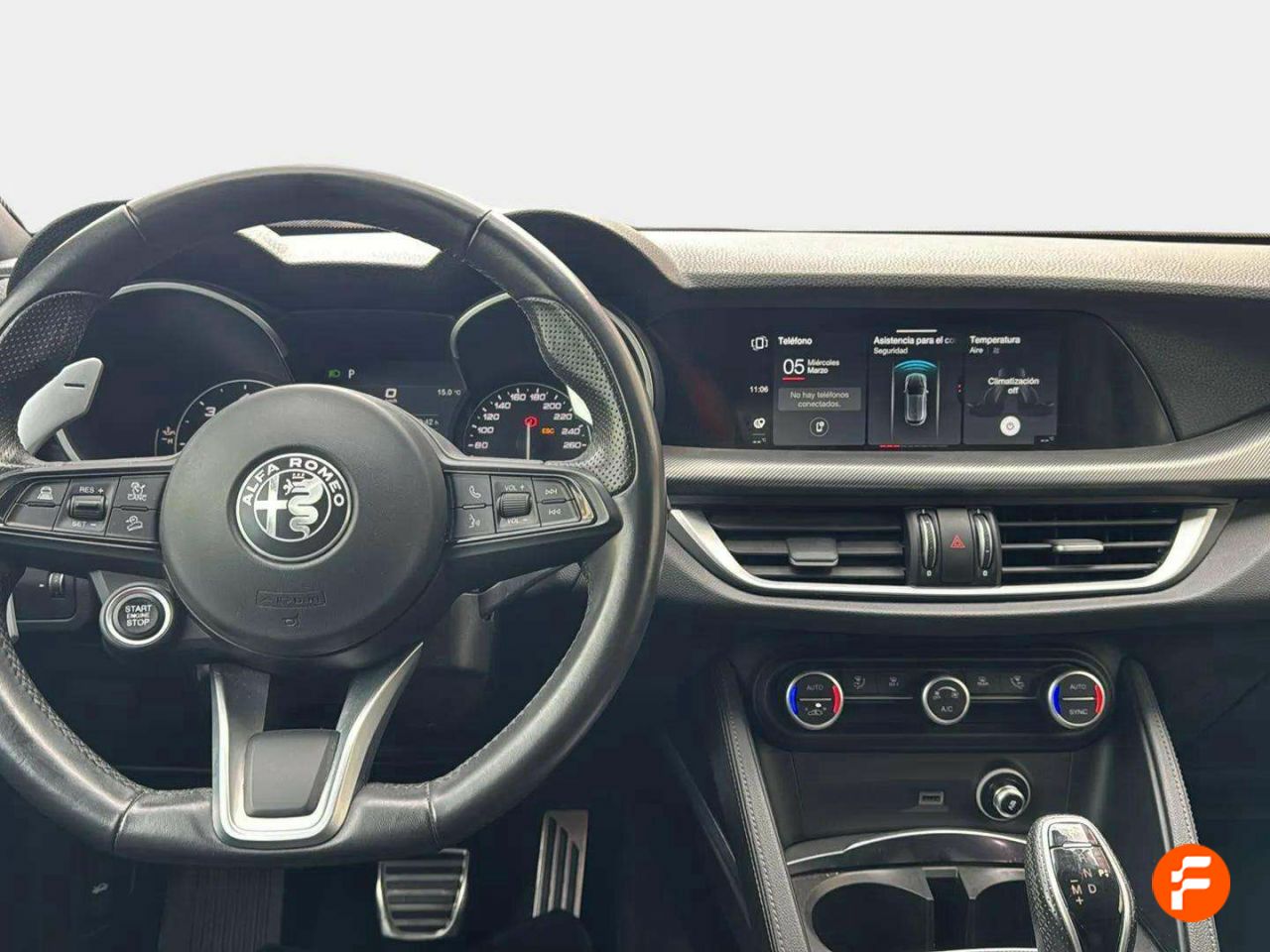 Foto Alfa Romeo Stelvio 9