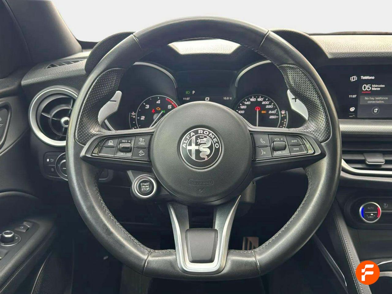 Foto Alfa Romeo Stelvio 11