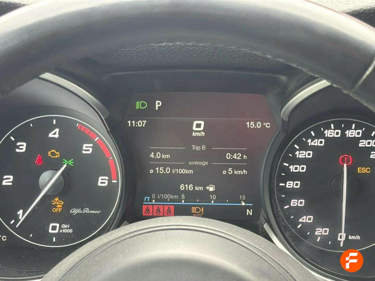 Foto Alfa Romeo Stelvio 12