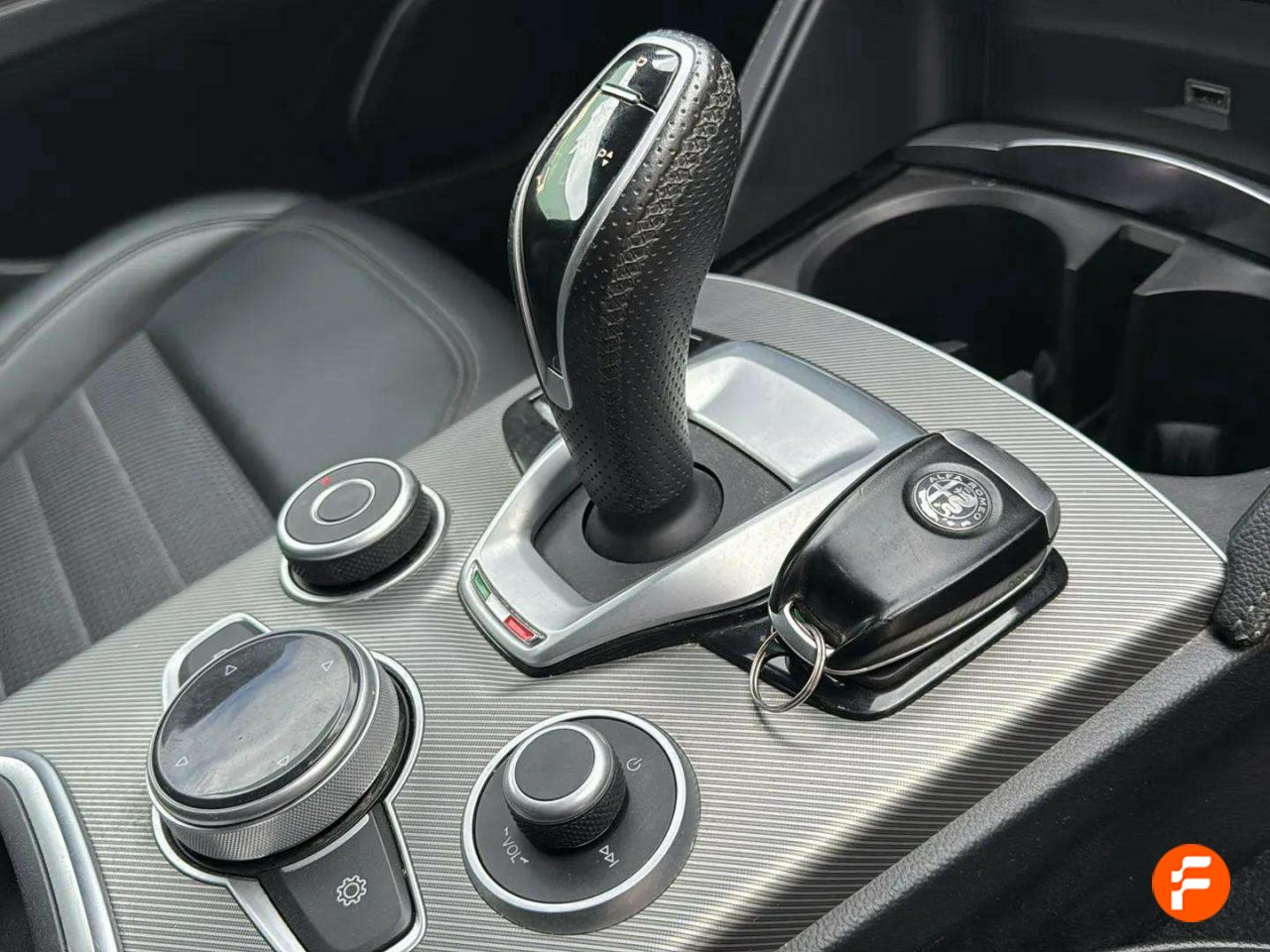 Foto Alfa Romeo Stelvio 16