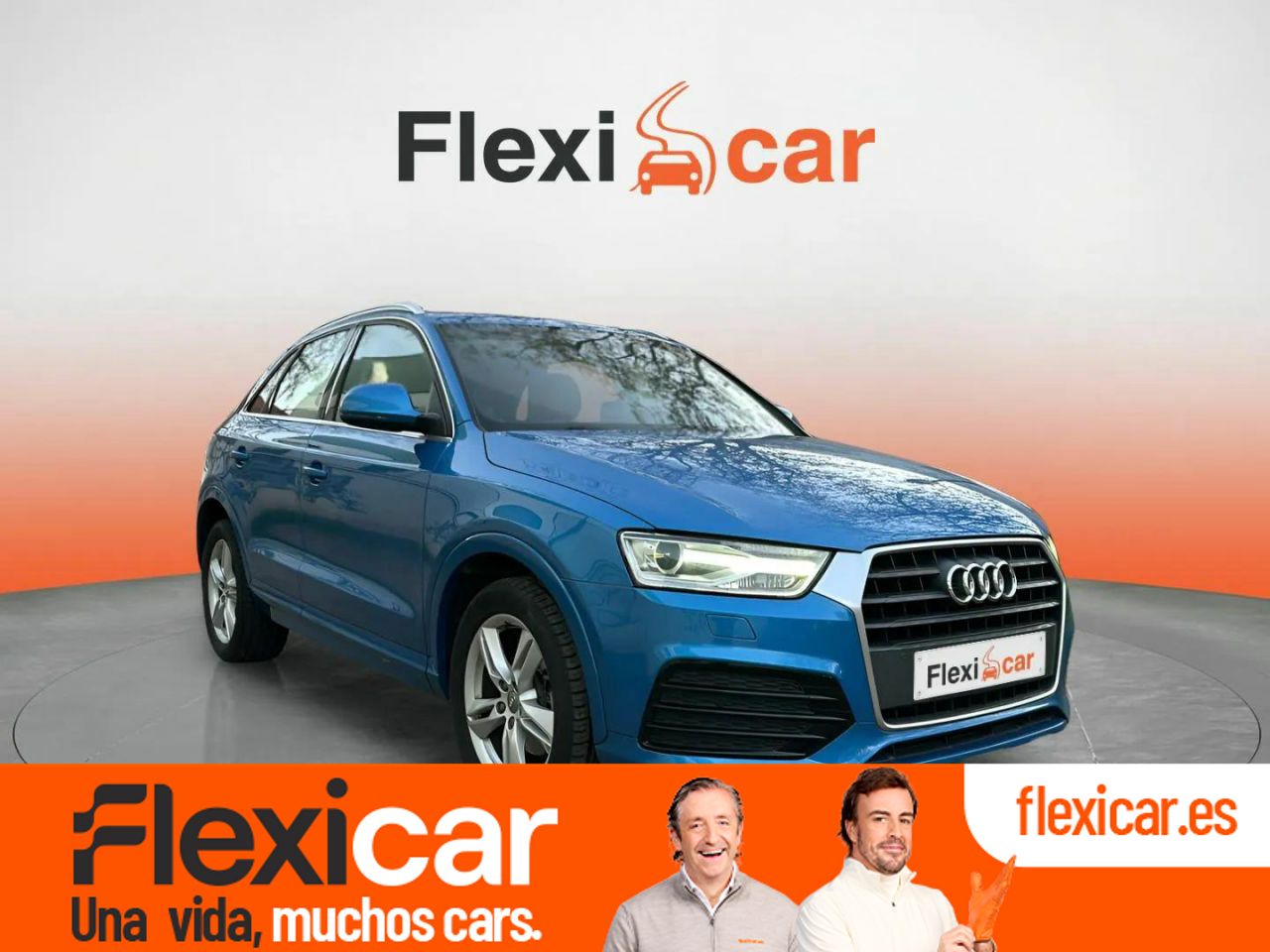 Foto Audi Q3 1