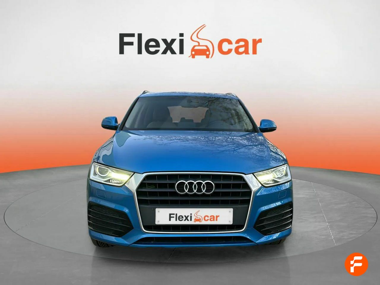 Foto Audi Q3 2