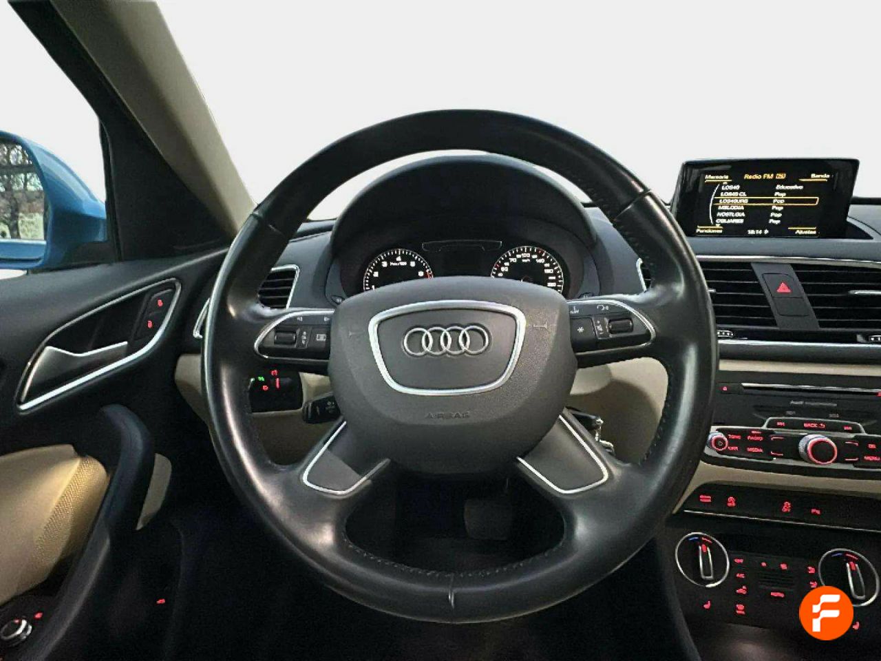 Foto Audi Q3 10