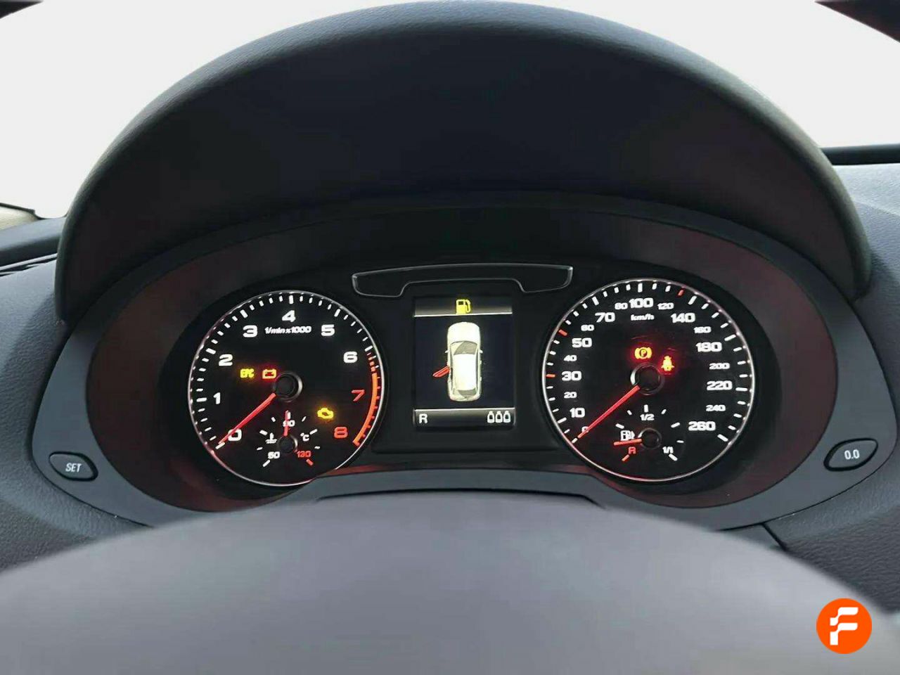 Foto Audi Q3 11