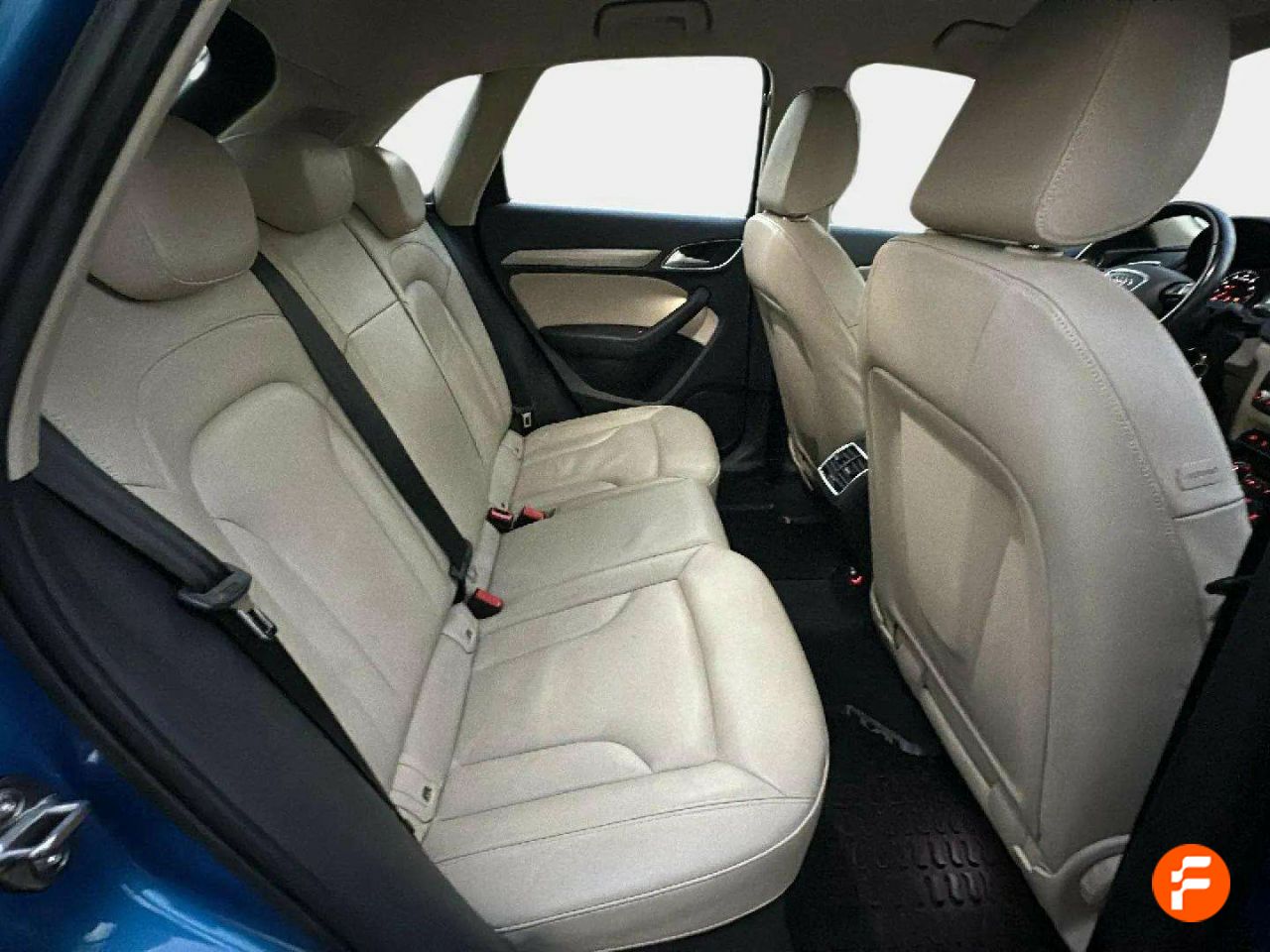 Foto Audi Q3 13