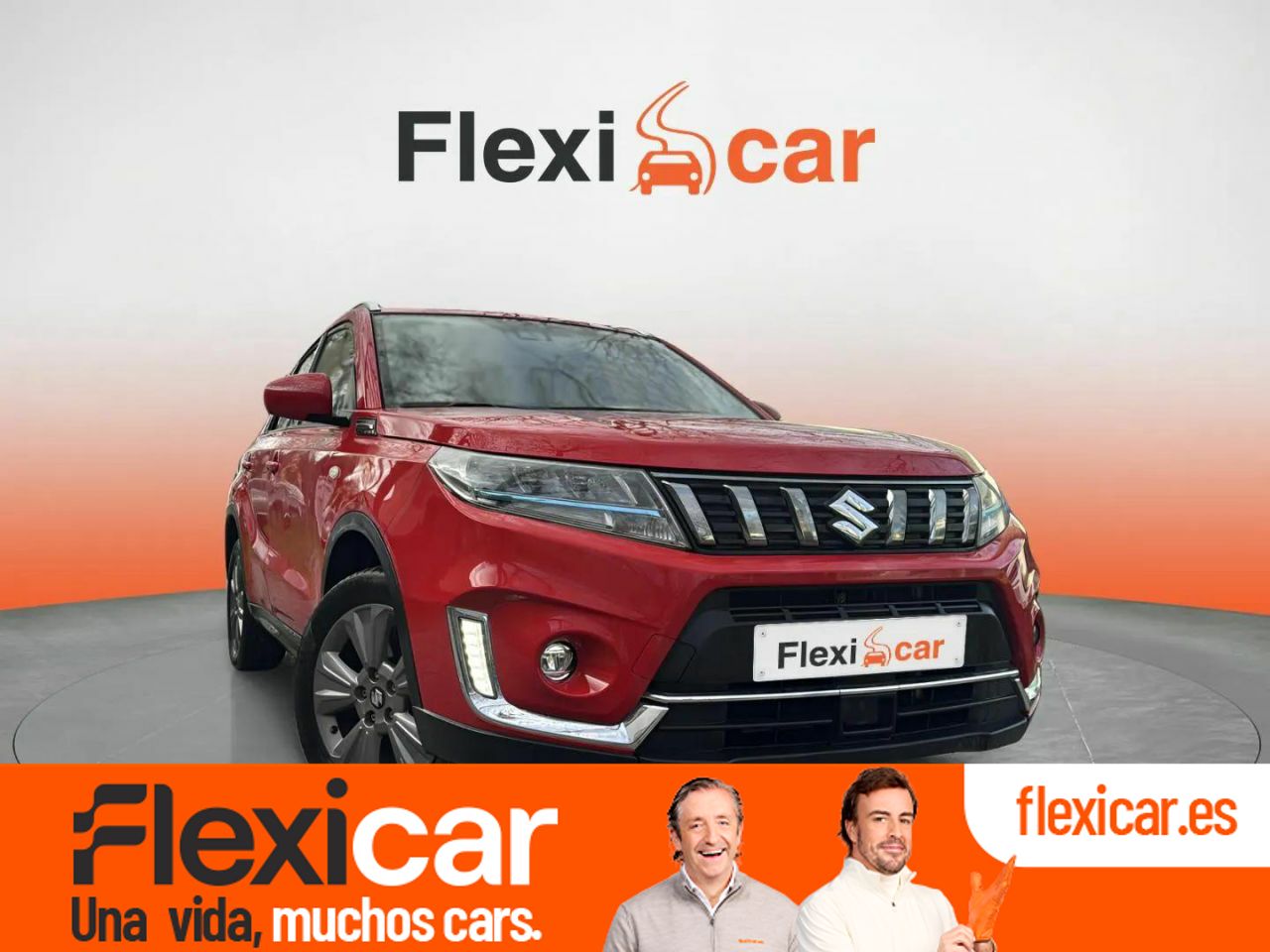 Foto Suzuki Vitara 1