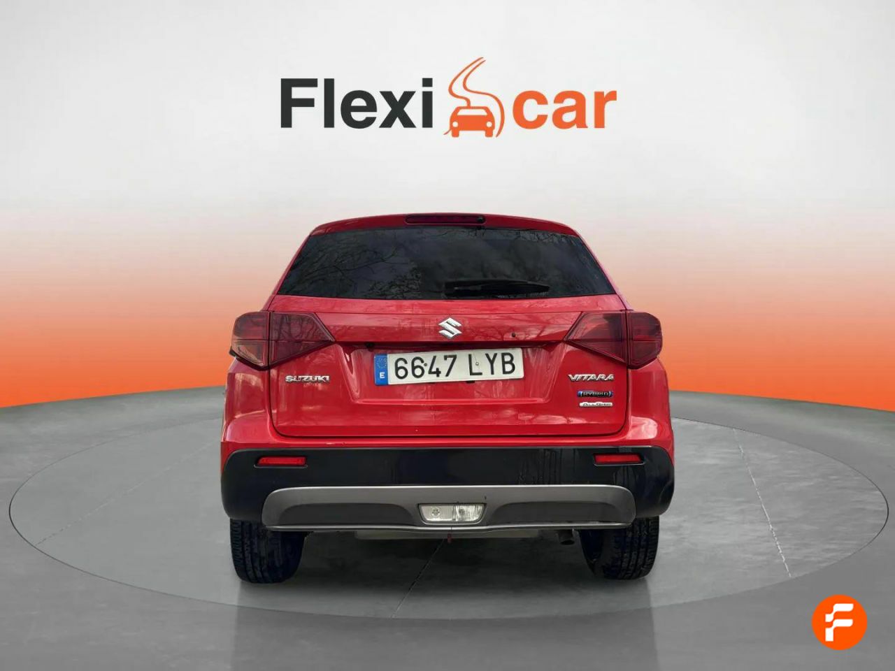 Foto Suzuki Vitara 5