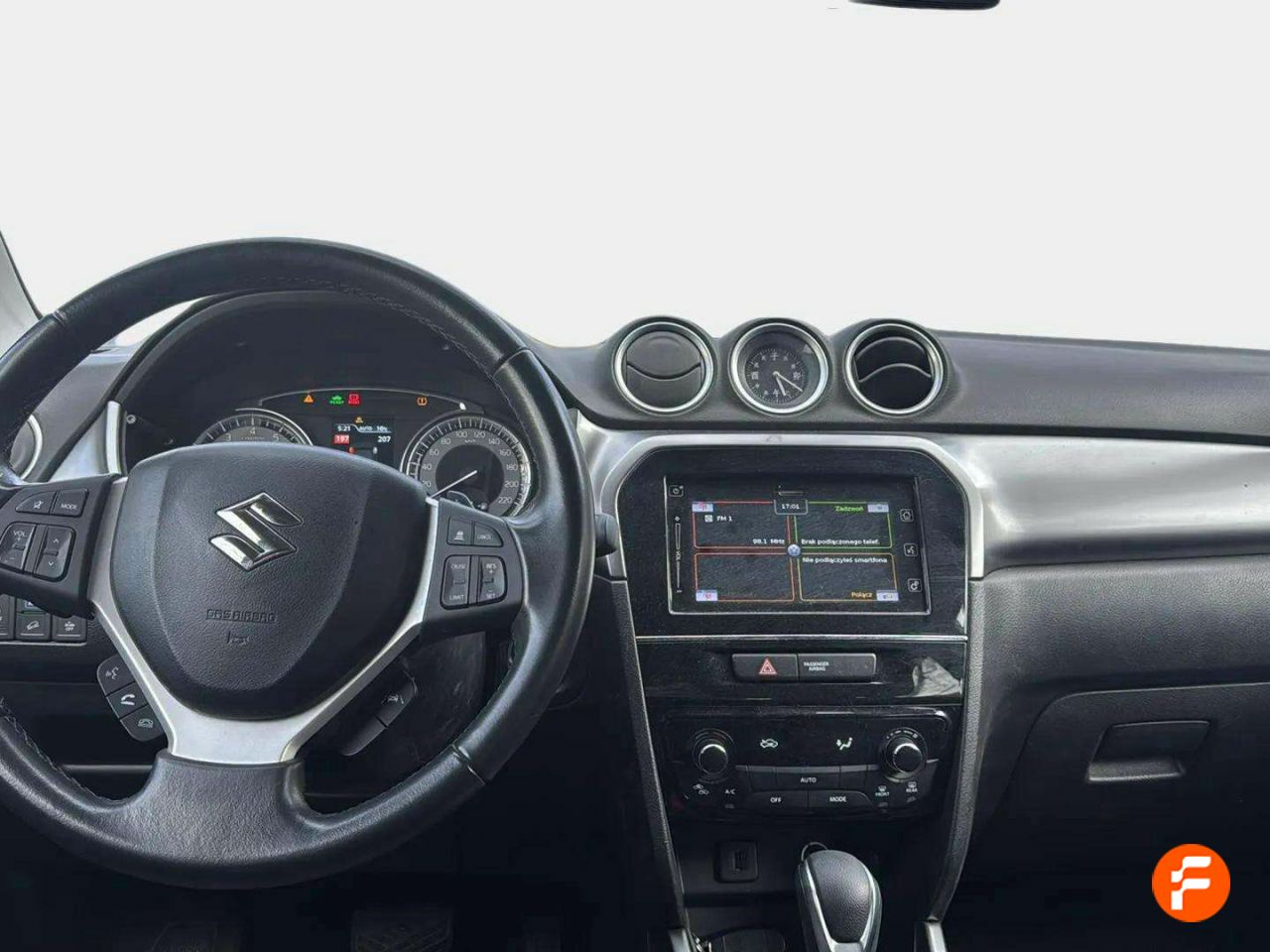 Foto Suzuki Vitara 8