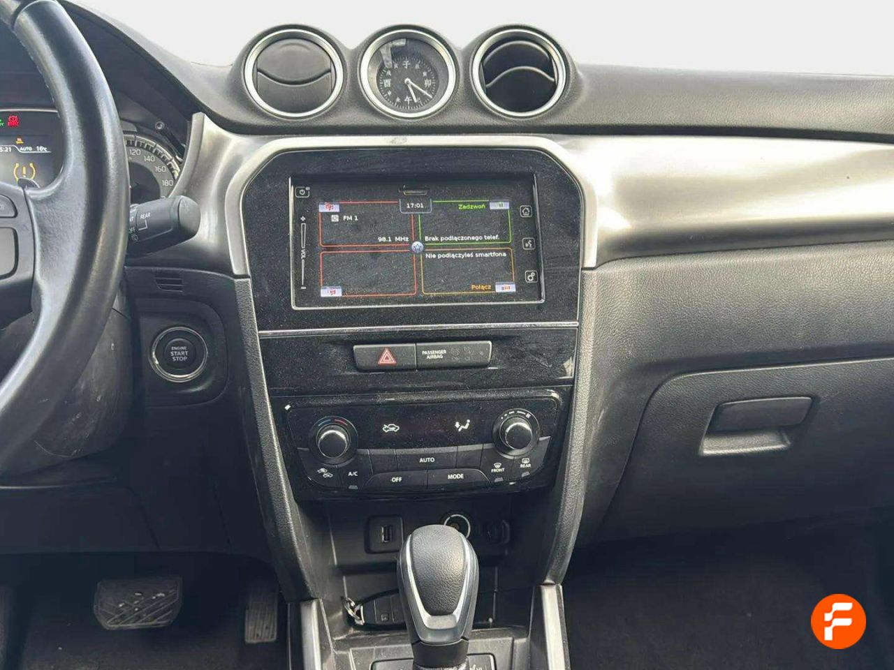 Foto Suzuki Vitara 9