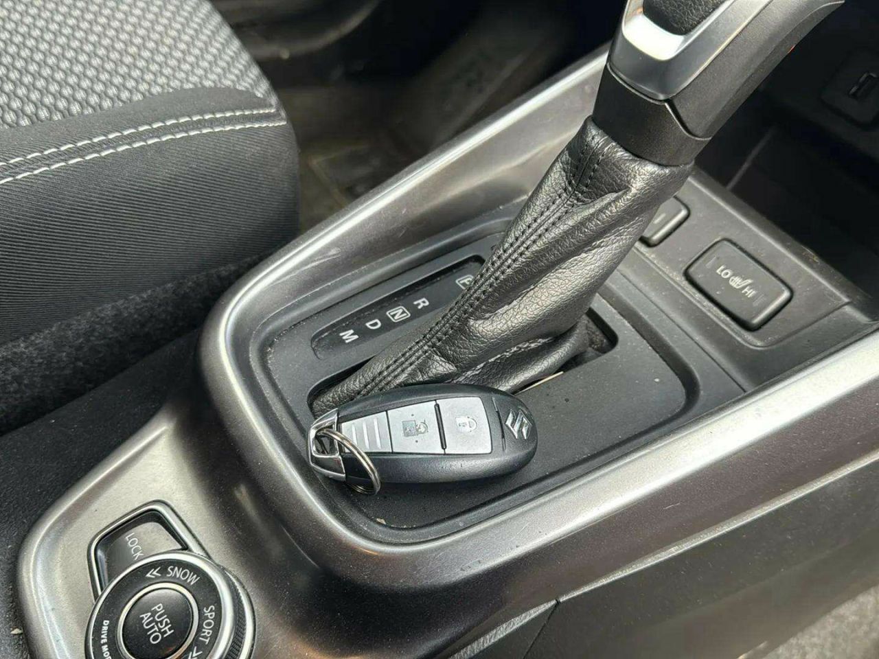Foto Suzuki Vitara 14