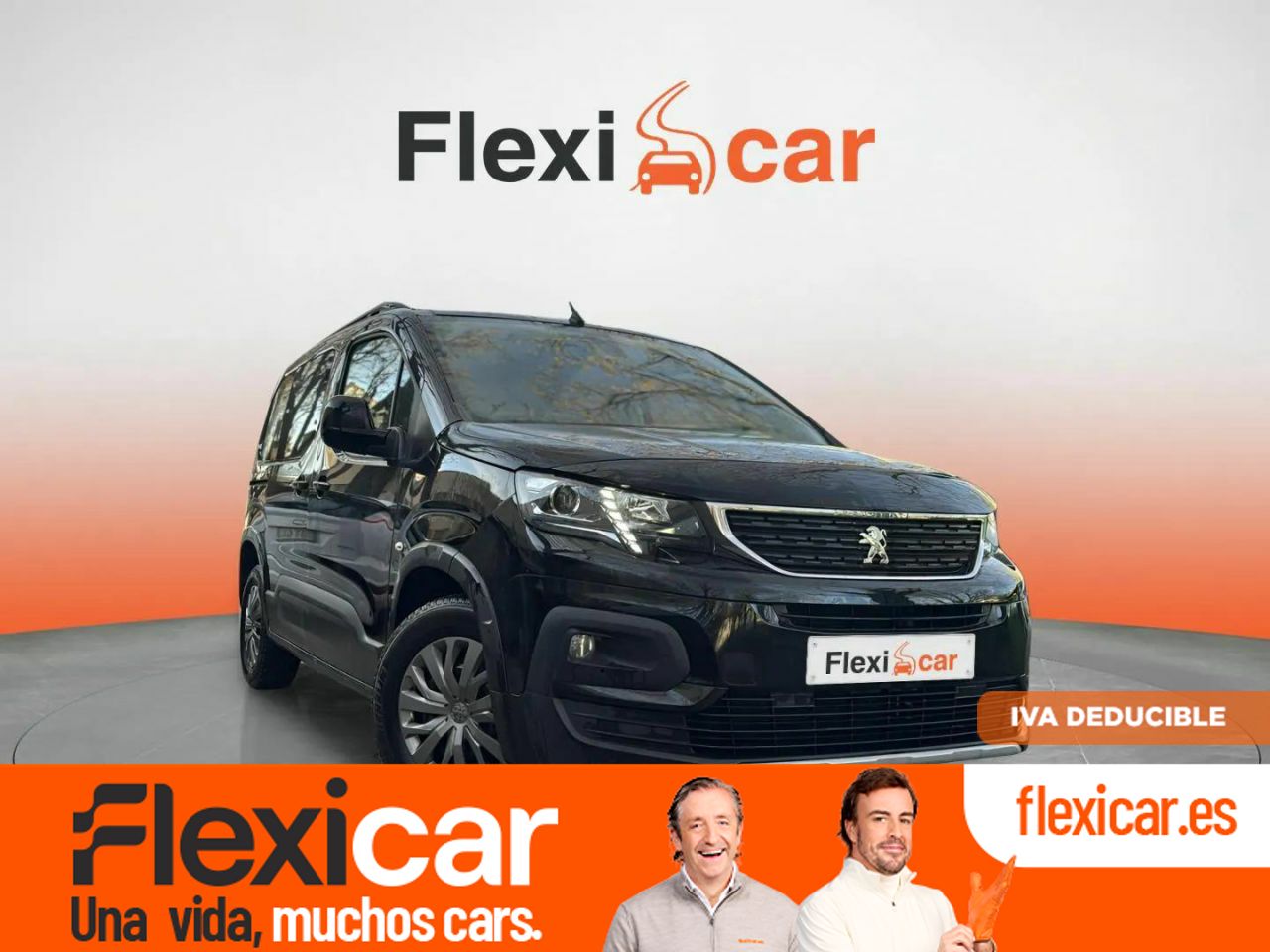 Foto Peugeot Rifter 1