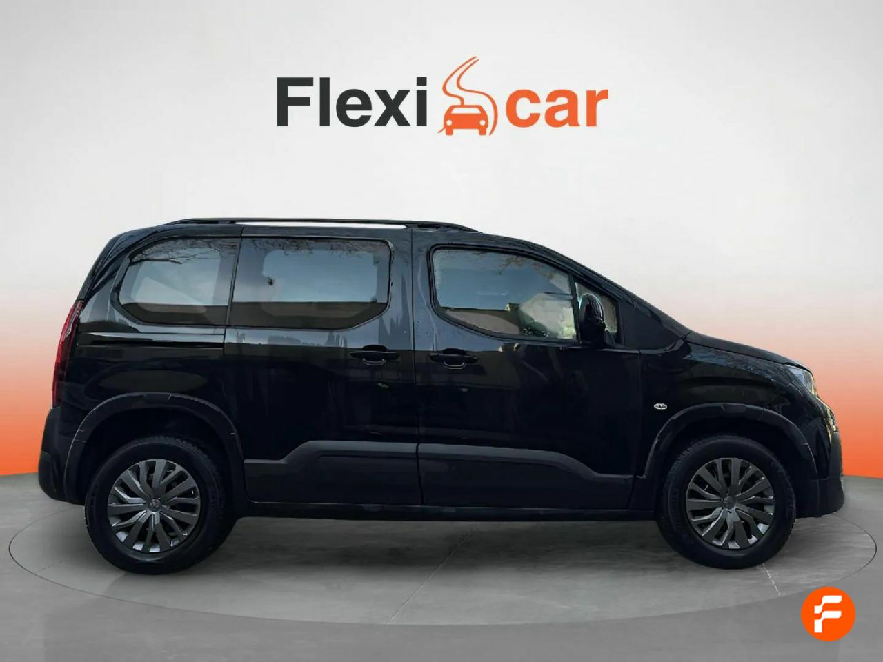 Foto Peugeot Rifter 3