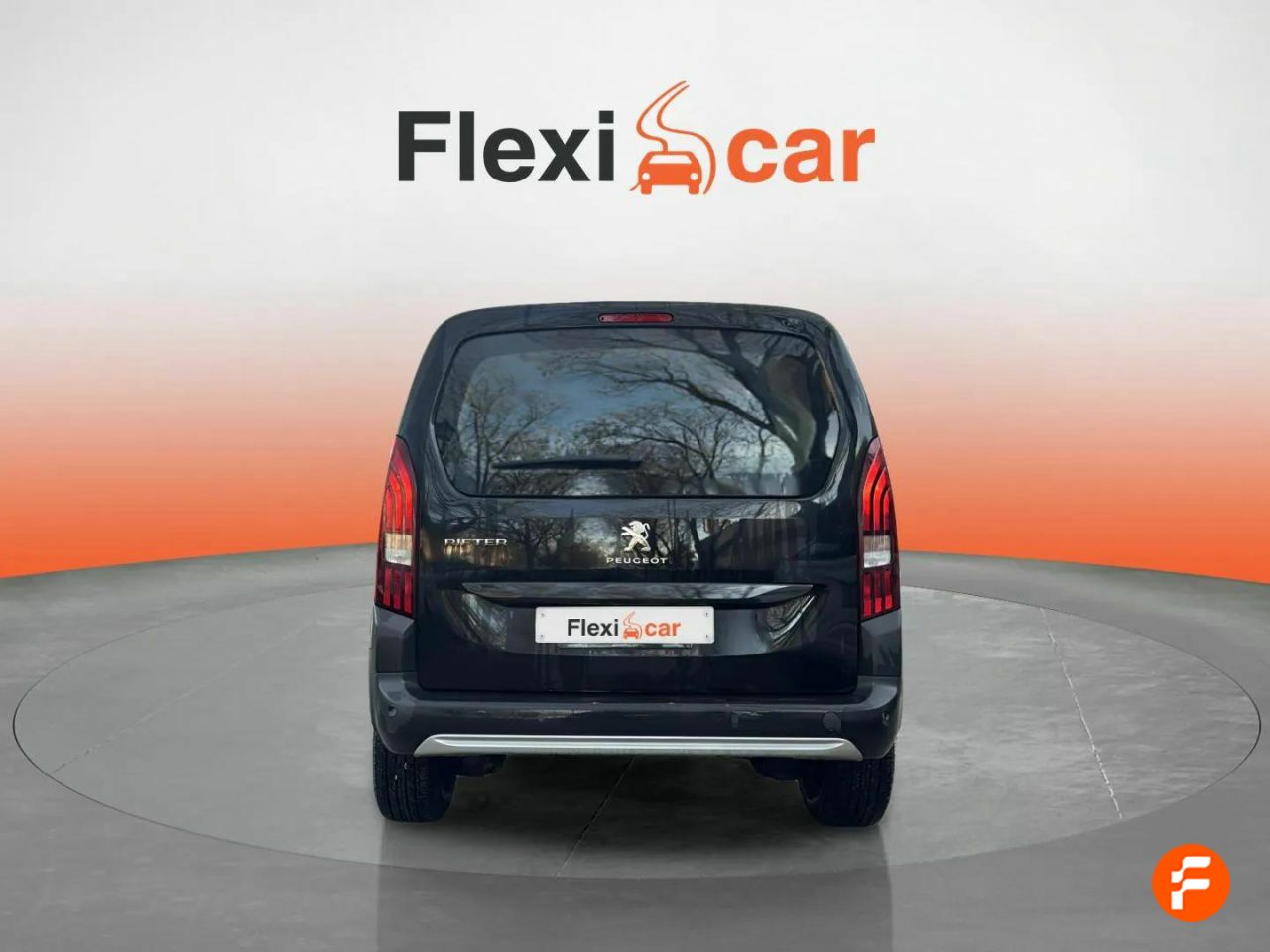 Foto Peugeot Rifter 4