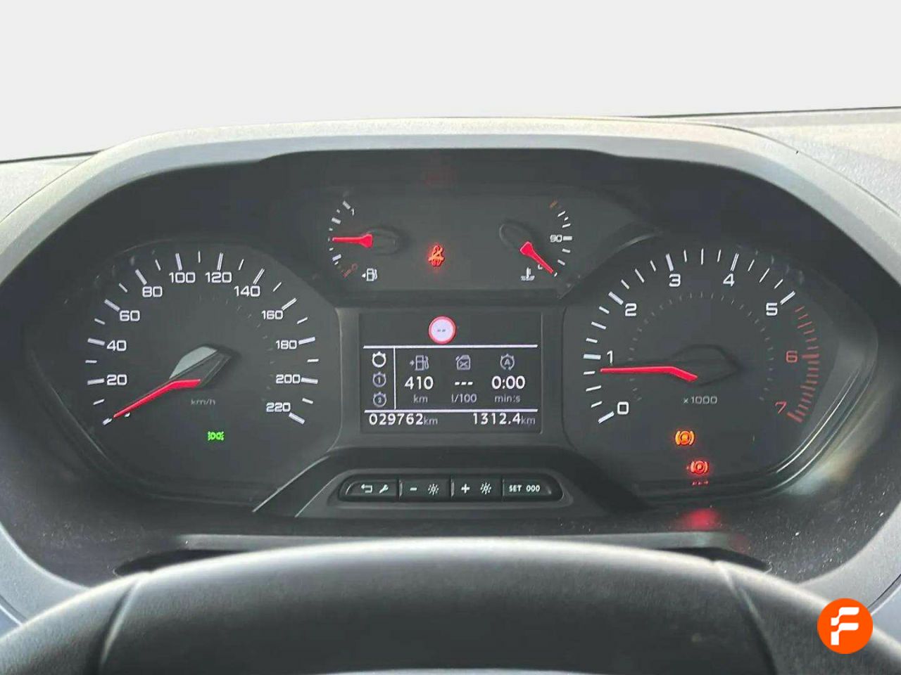 Foto Peugeot Rifter 11