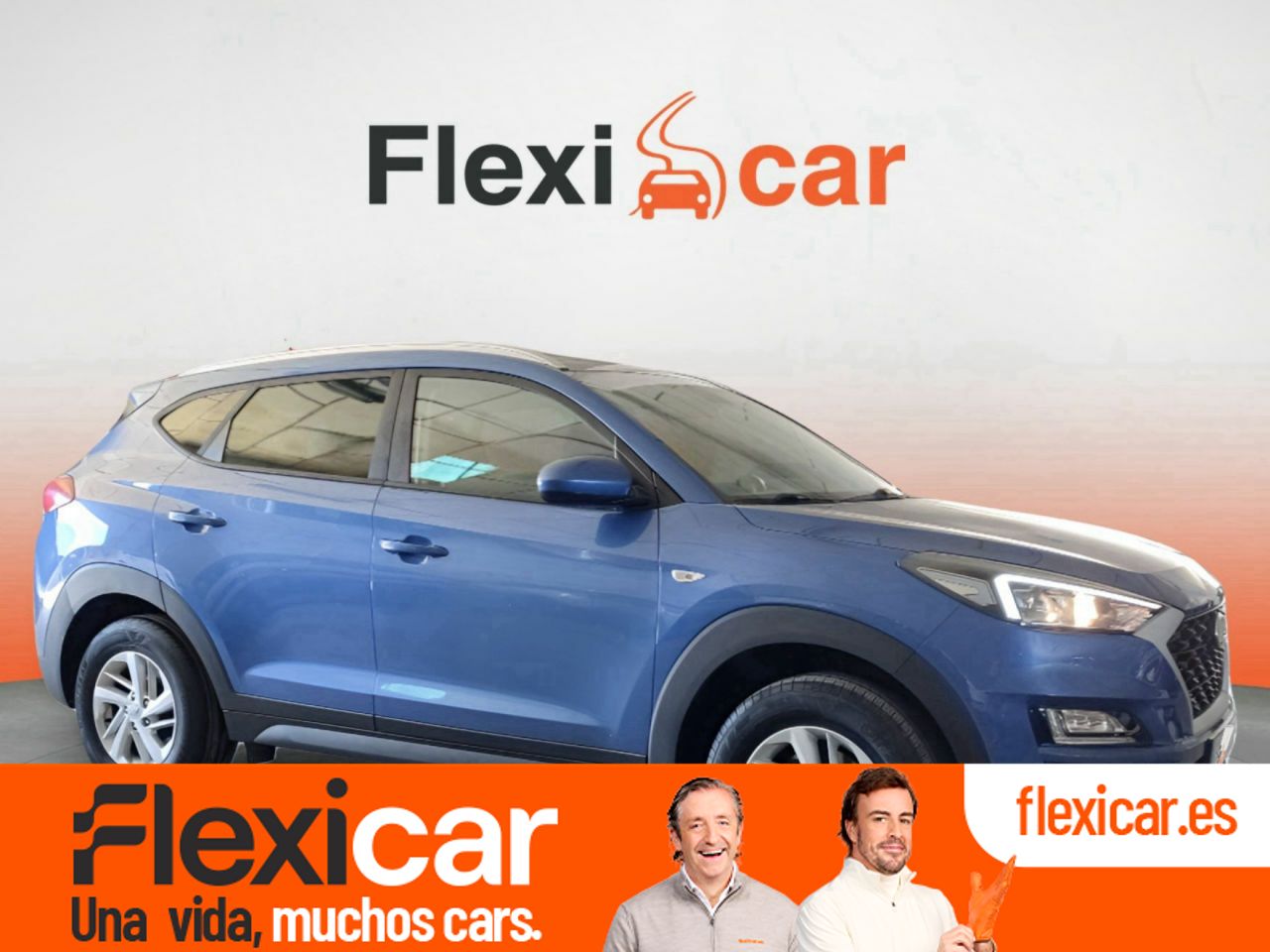 Foto Hyundai Tucson 1
