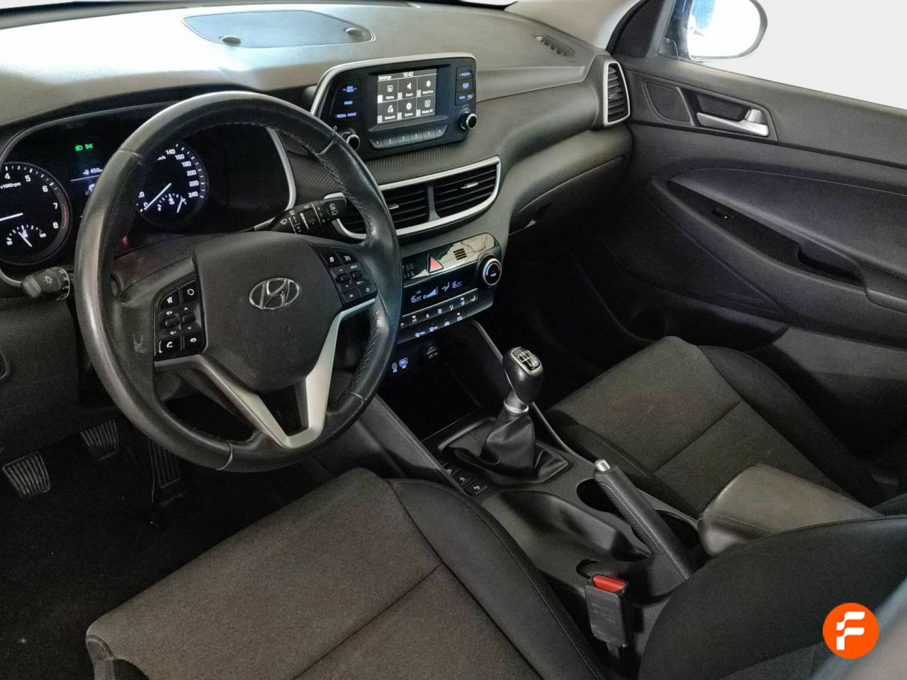 Foto Hyundai Tucson 7