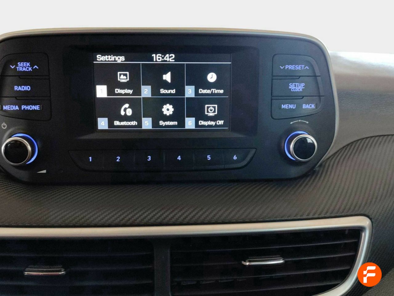 Foto Hyundai Tucson 8