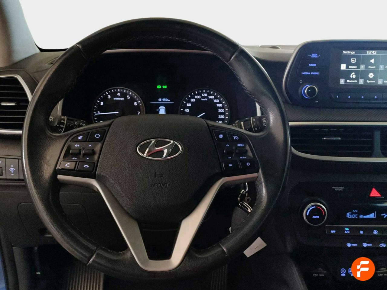 Foto Hyundai Tucson 9