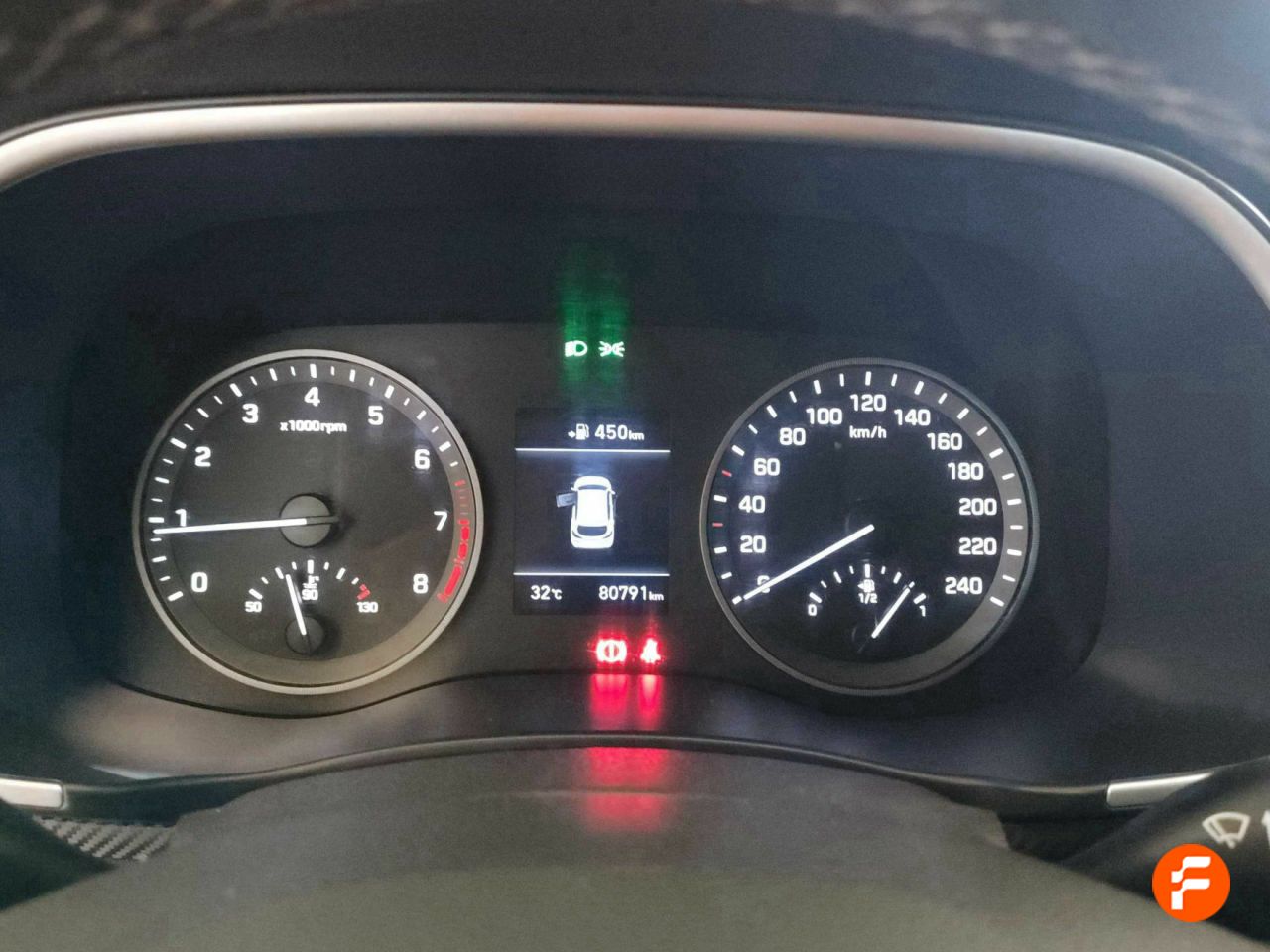 Foto Hyundai Tucson 10