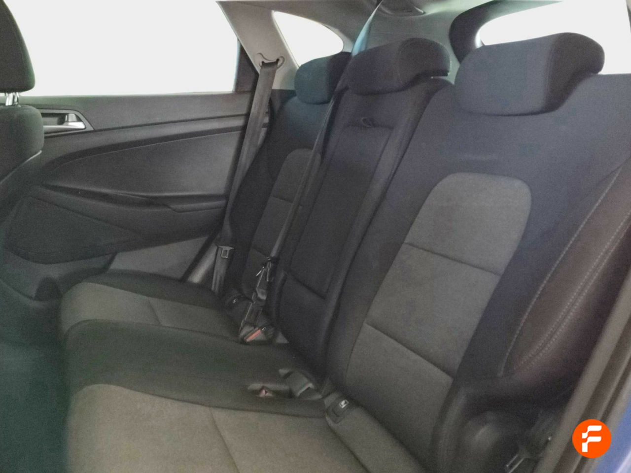 Foto Hyundai Tucson 11