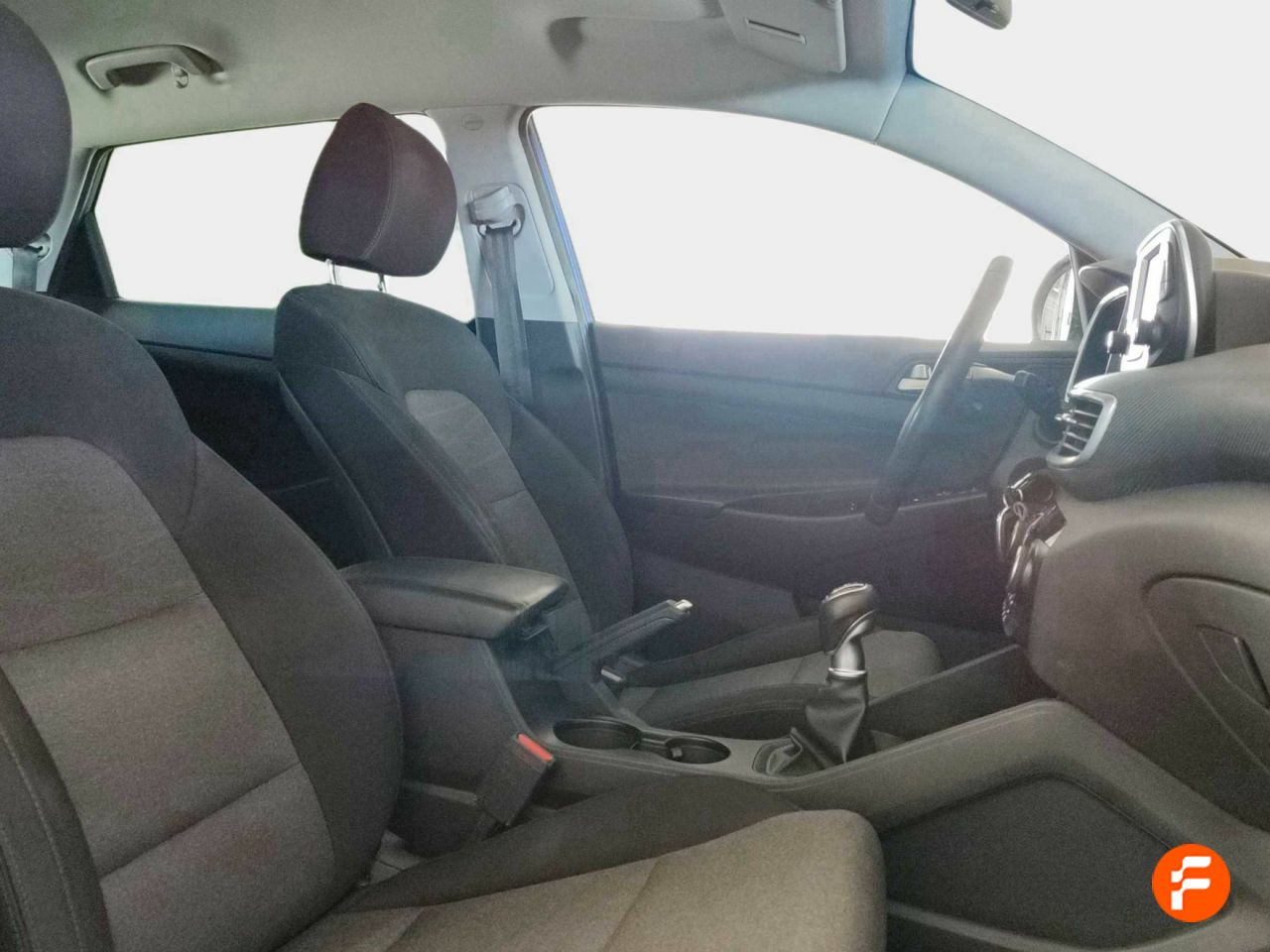 Foto Hyundai Tucson 12