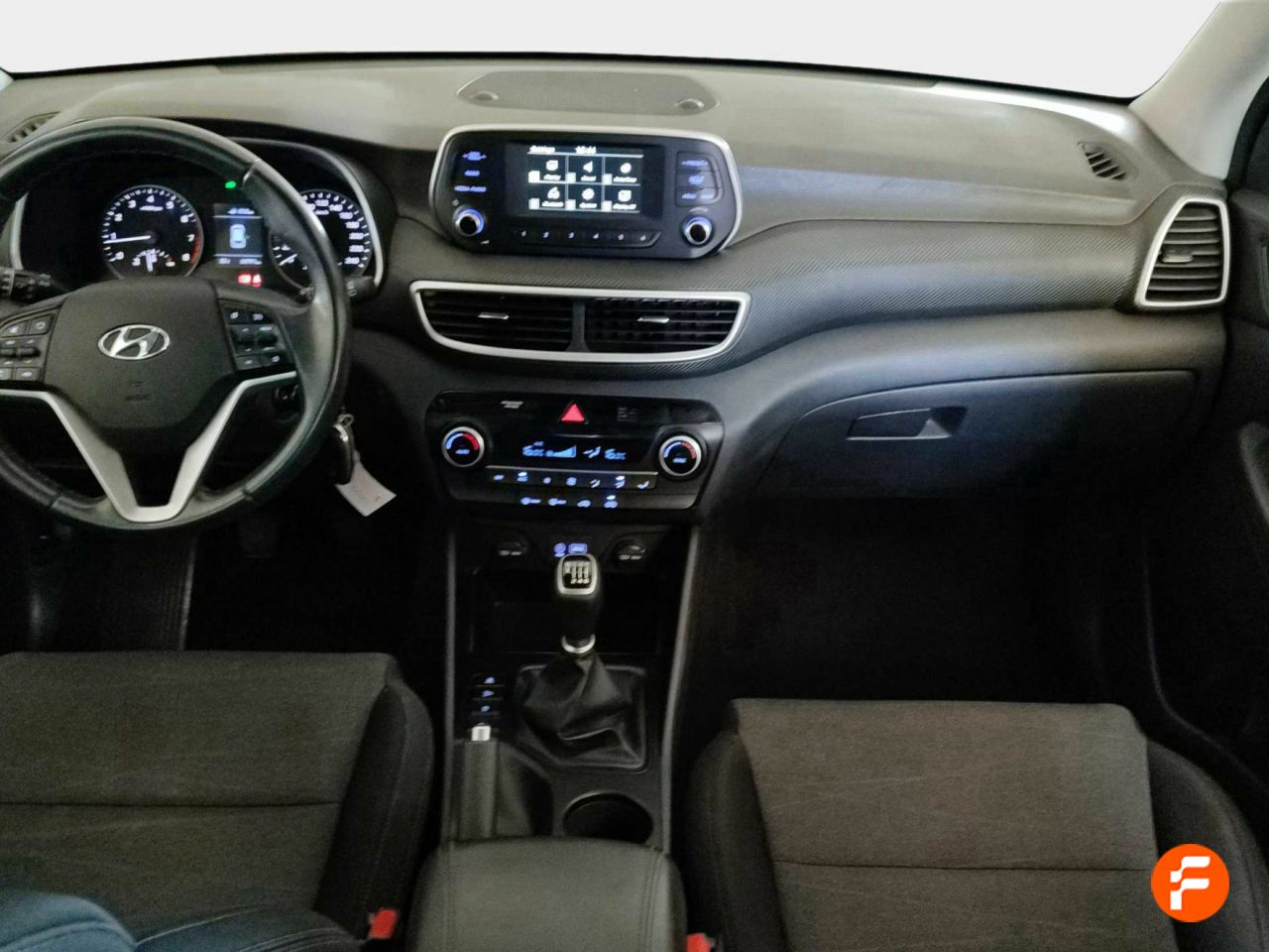 Foto Hyundai Tucson 13