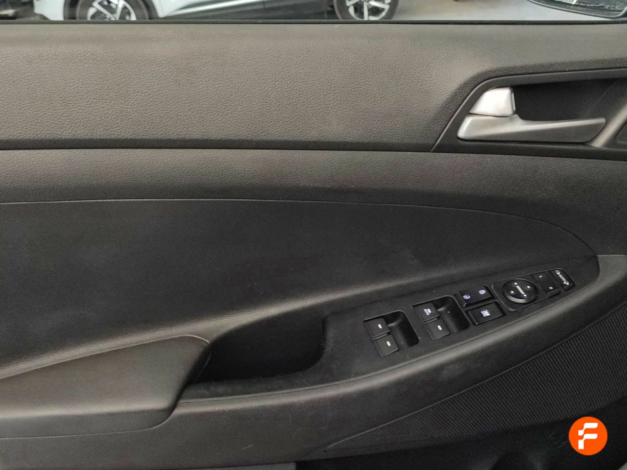 Foto Hyundai Tucson 15