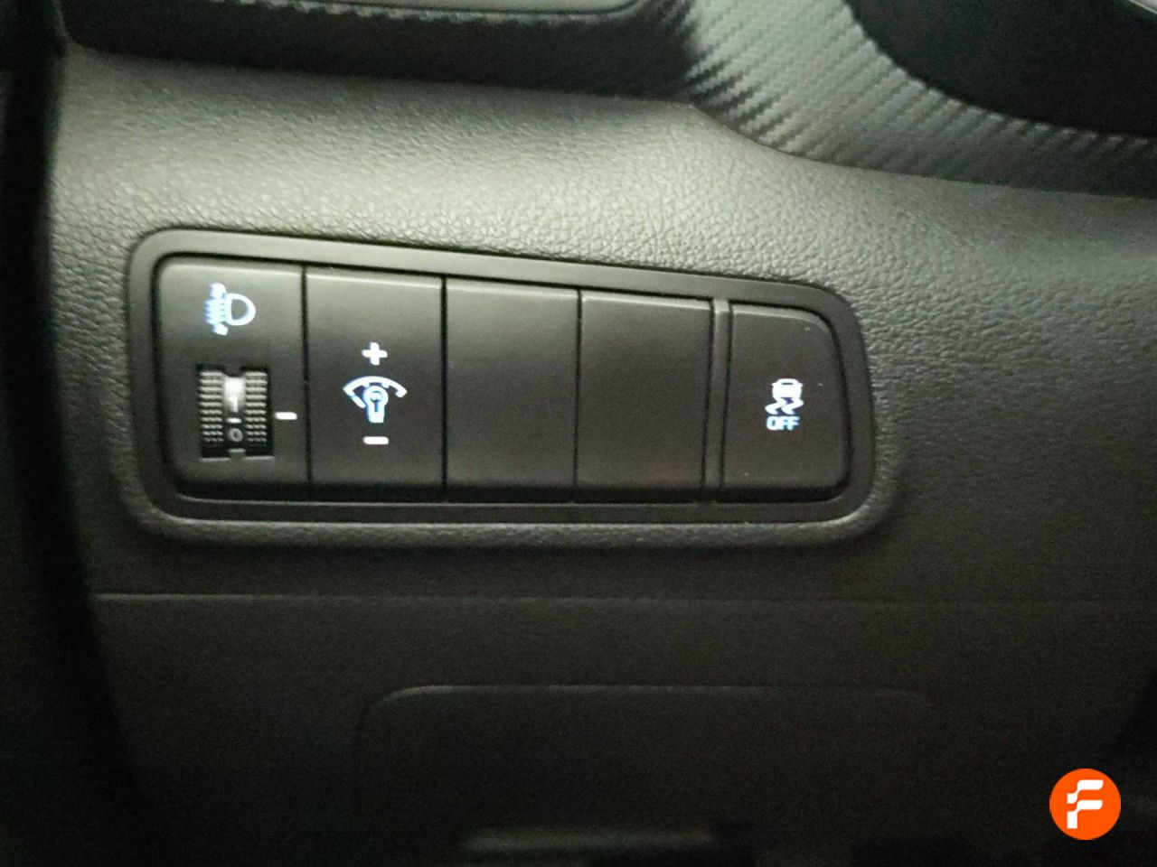 Foto Hyundai Tucson 16