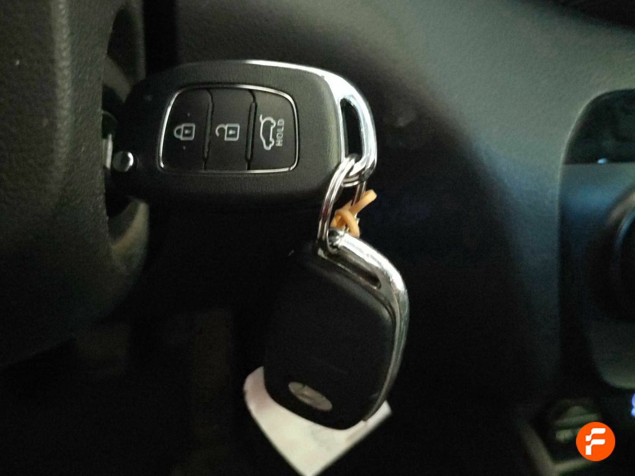 Foto Hyundai Tucson 18