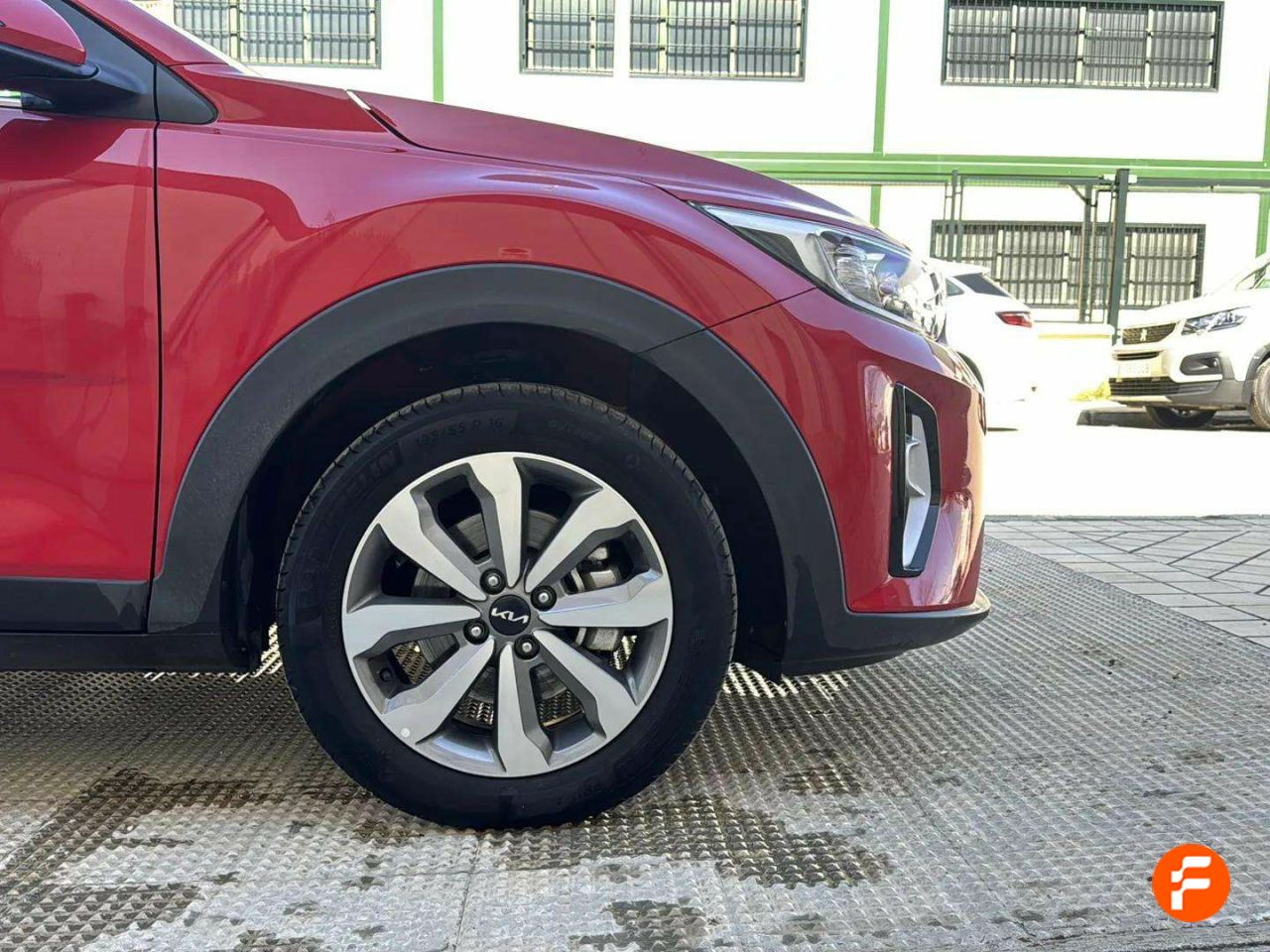 Foto Kia Stonic 8