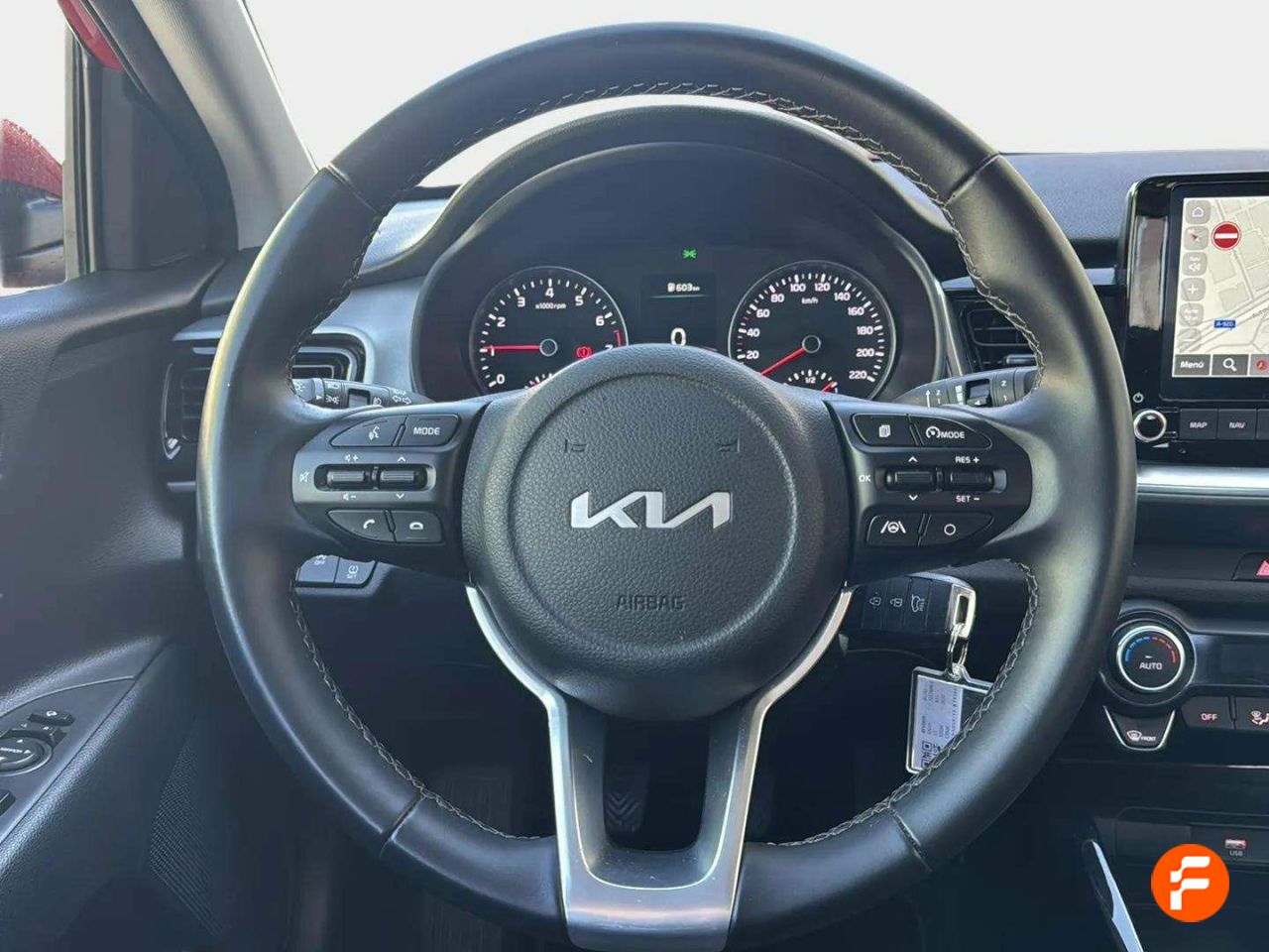 Foto Kia Stonic 11