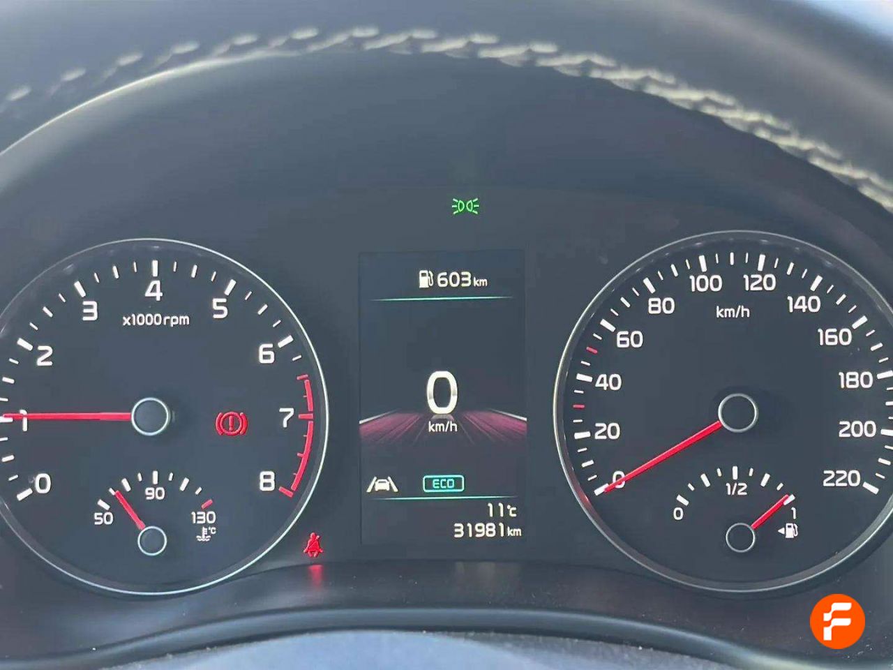 Foto Kia Stonic 12