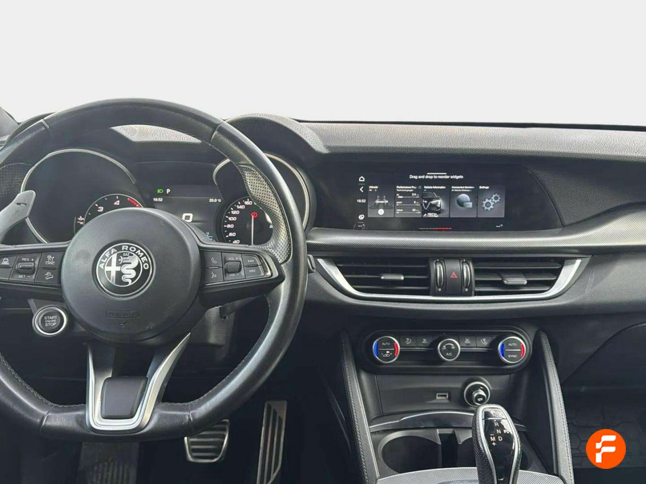 Foto Alfa Romeo Stelvio 9