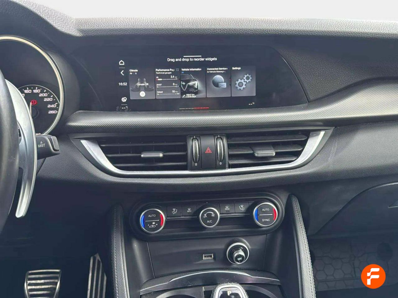 Foto Alfa Romeo Stelvio 10
