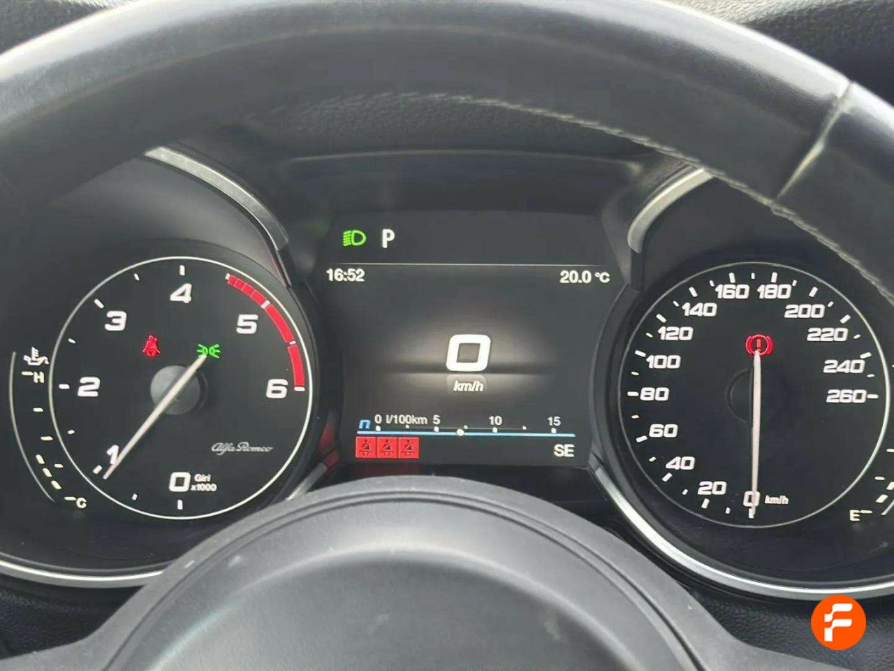 Foto Alfa Romeo Stelvio 12