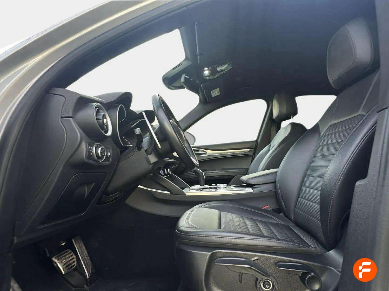 Foto Alfa Romeo Stelvio 13