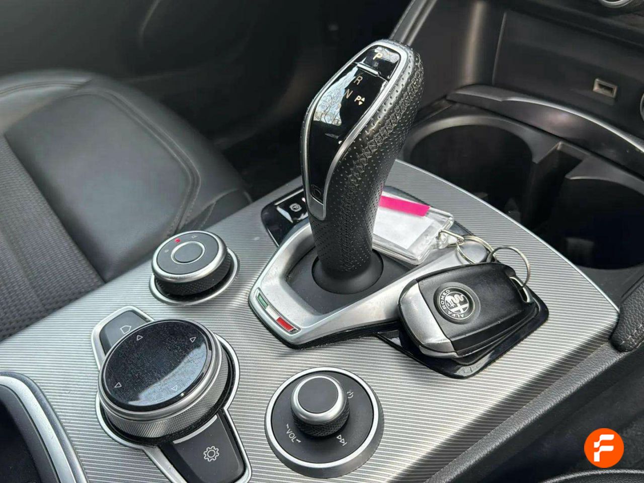 Foto Alfa Romeo Stelvio 16