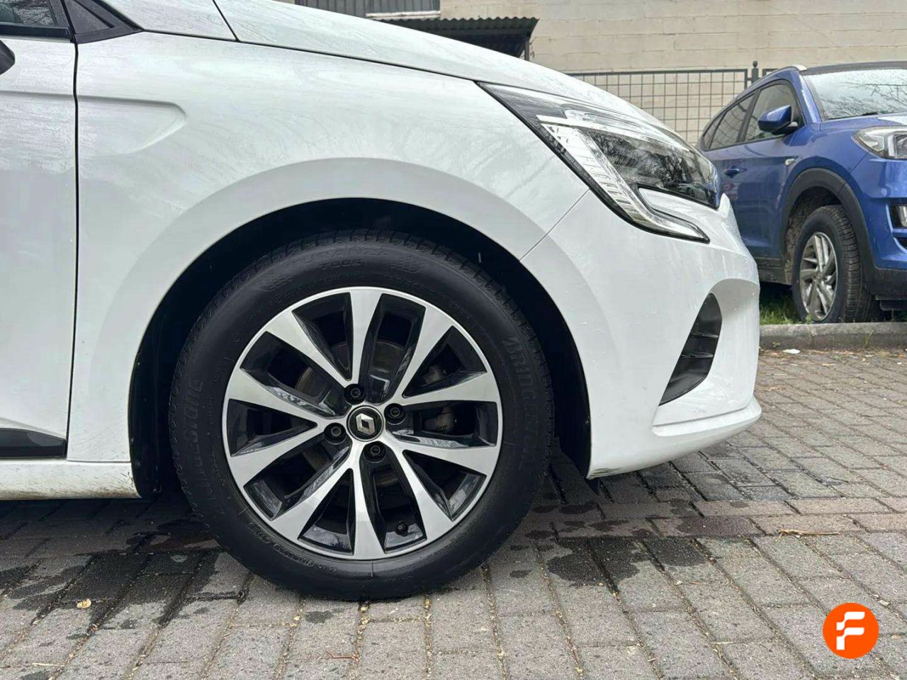 Foto Renault Clio 8