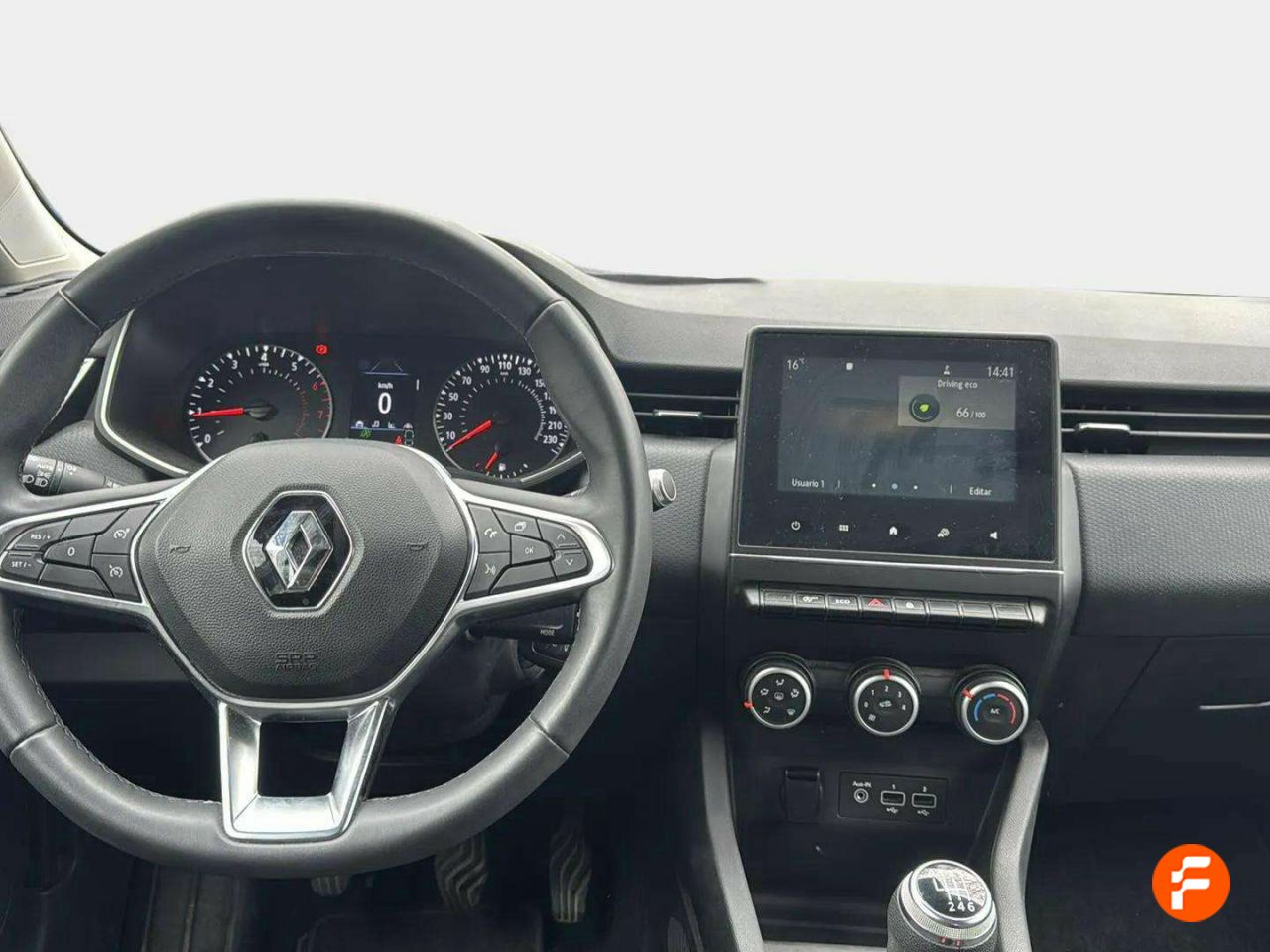 Foto Renault Clio 9