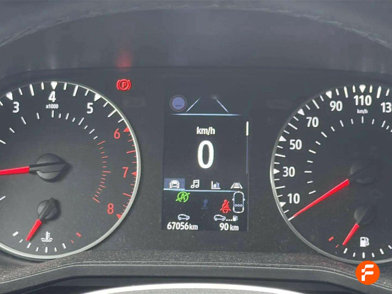 Foto Renault Clio 12