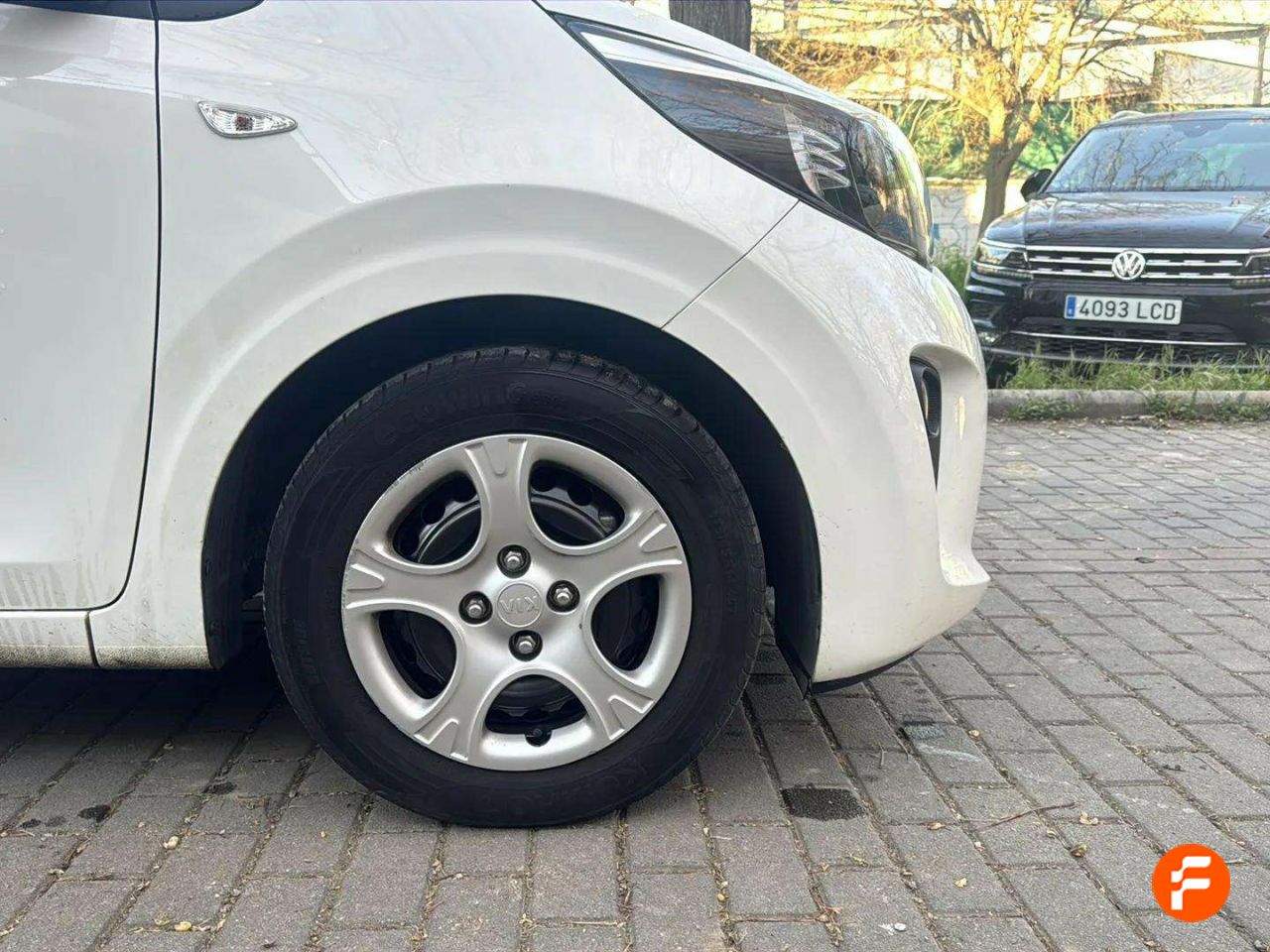 Foto Kia Picanto 8