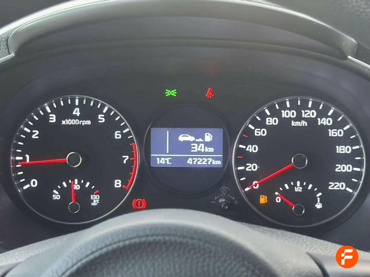 Foto Kia Picanto 12