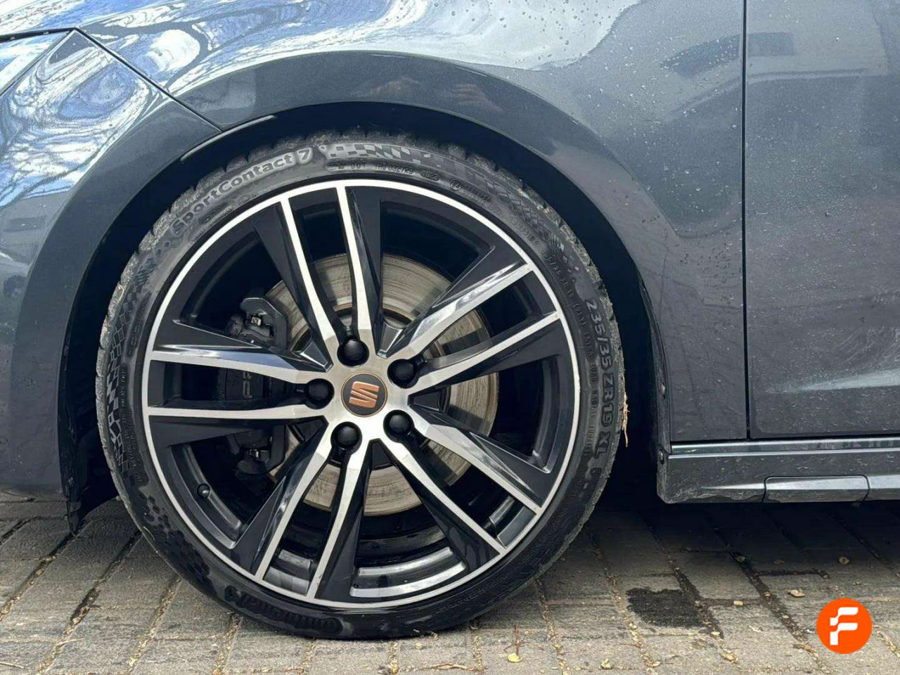 Foto Seat León 9