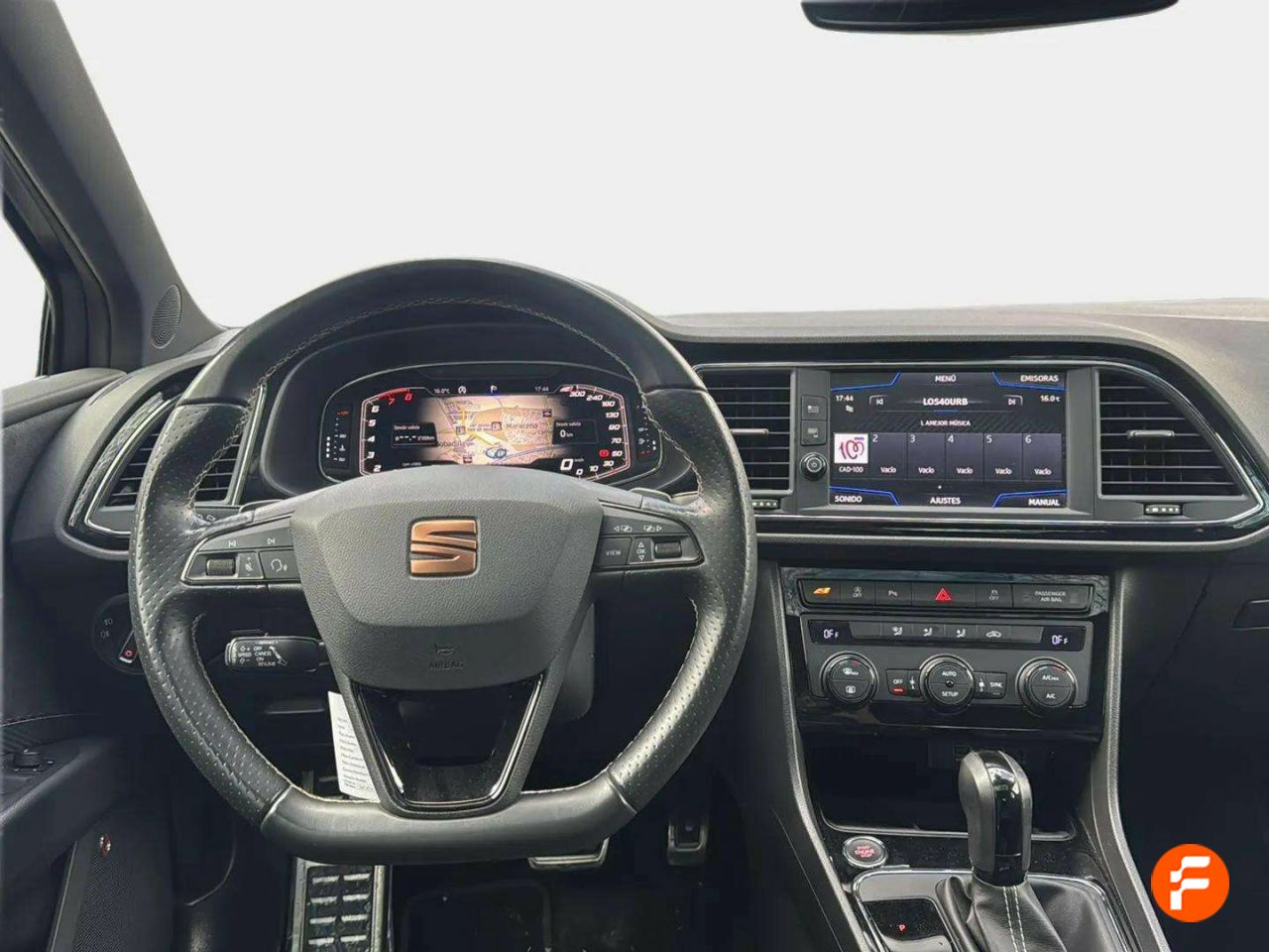 Foto Seat León 10
