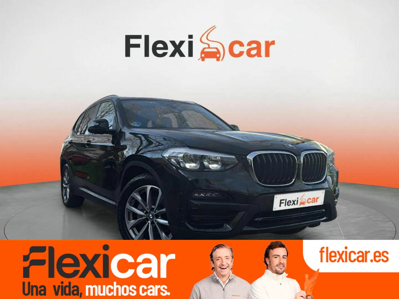 Foto BMW X3 1