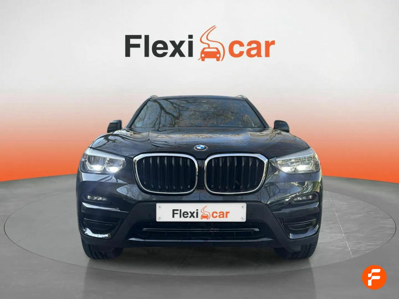 Foto BMW X3 2