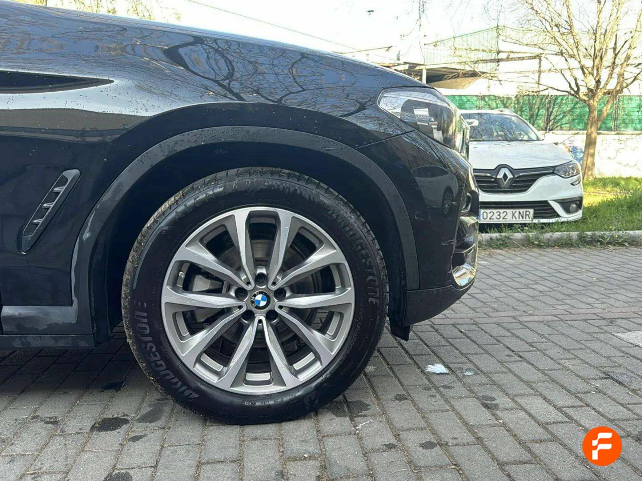 Foto BMW X3 8