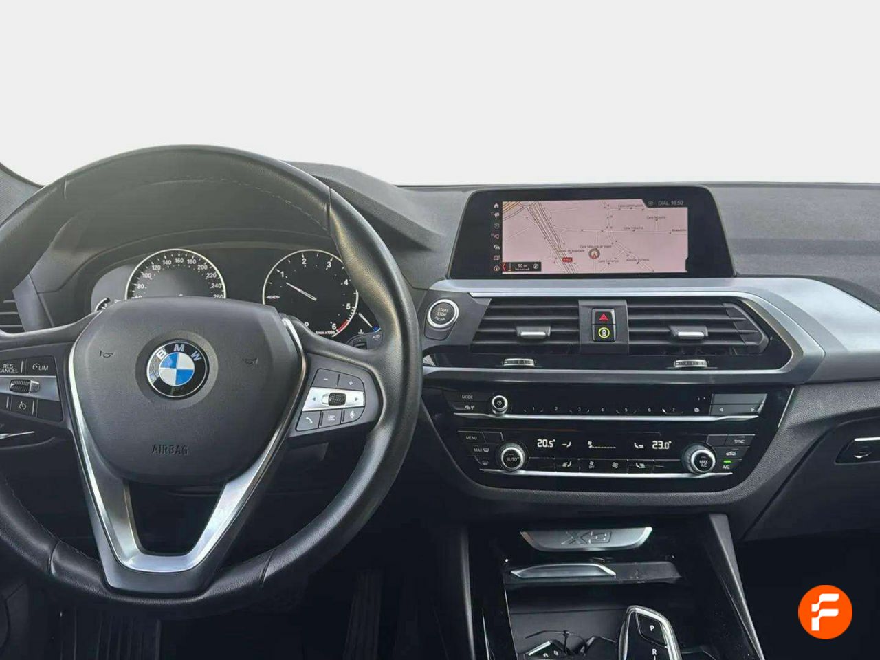 Foto BMW X3 9